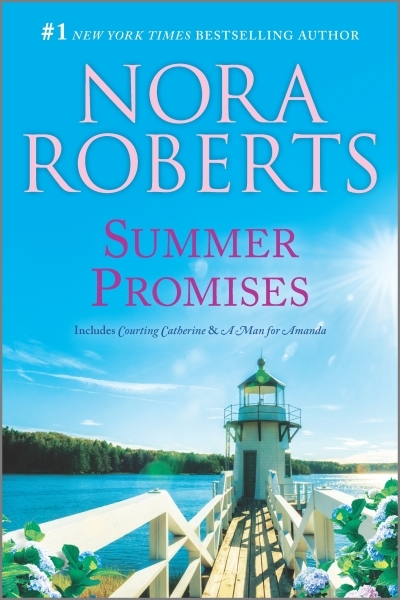 Calhoun Women - Summer Promises | Roberts, Nora