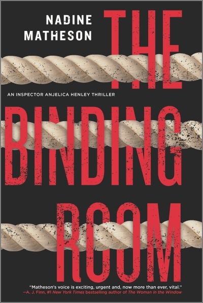 The Binding Room : A Novel | Matheson, Nadine
