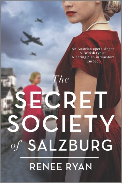 The Secret Society of Salzburg | Ryan, Renee