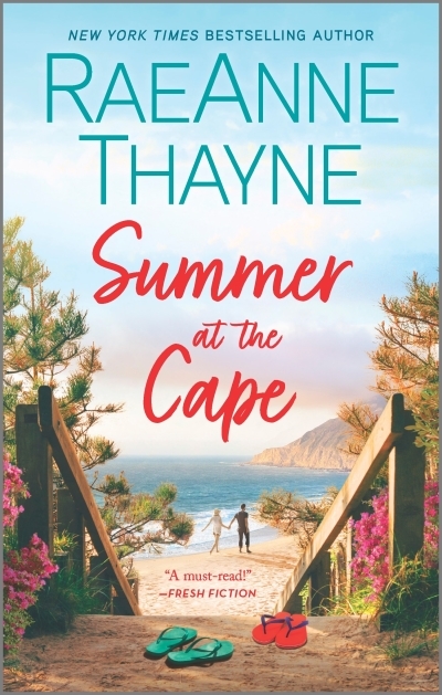 Summer at the Cape | Thayne, RaeAnne