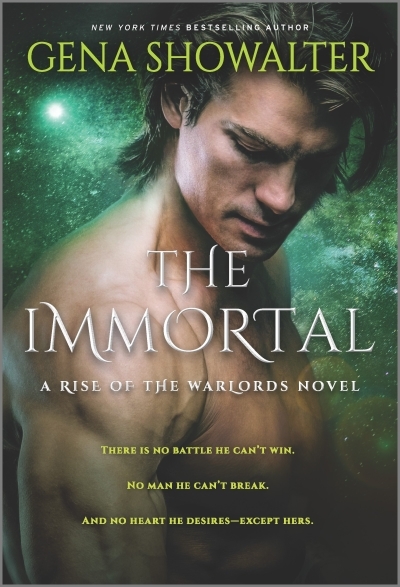 The Immortal : A Fantasy Romance Novel | Showalter, Gena