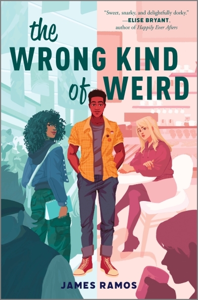 The Wrong Kind of Weird | Ramos, James