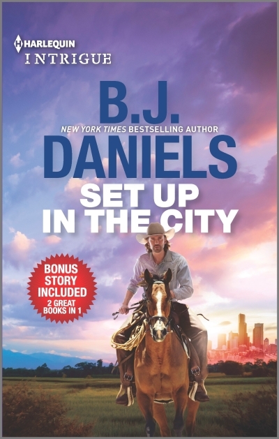 Set Up in the City &amp; Rescue at Cardwell Ranch | Daniels, B.J.