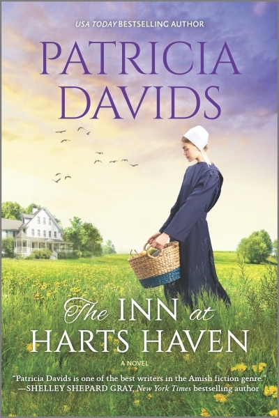 The Matchmakers of Harts Haven T.01 - The Inn at Harts Haven  | Davids, Patricia