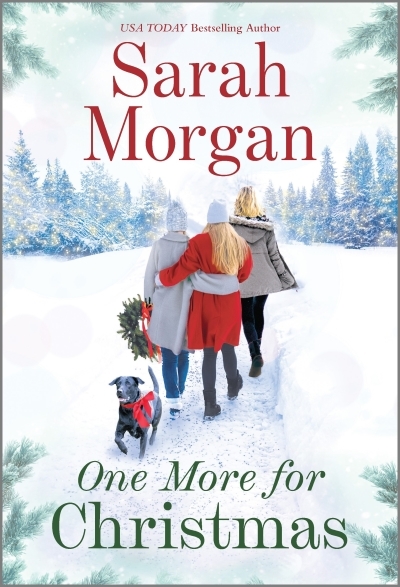 One More for Christmas | Morgan, Sarah