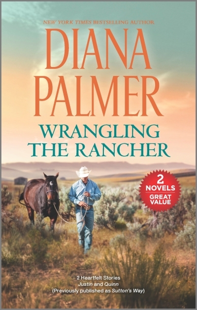 Wrangling the Rancher | Palmer, Diana