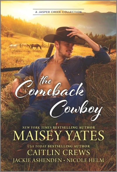 The Comeback Cowboy | Ashenden, Jackie