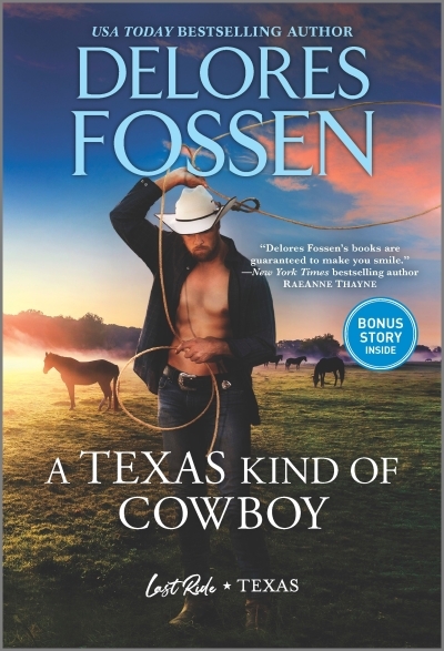 A Texas Kind of Cowboy | Fossen, Delores