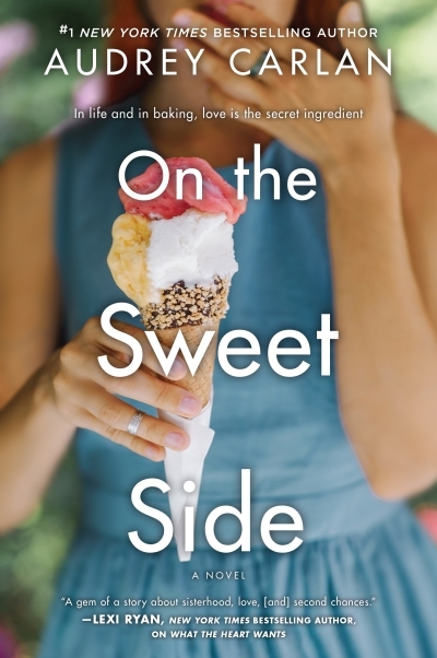 The Wish T.03 - On the Sweet Side  | Carlan, Audrey