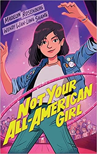 Not Your All-American Girl | Shang, Wendy Wan-Long