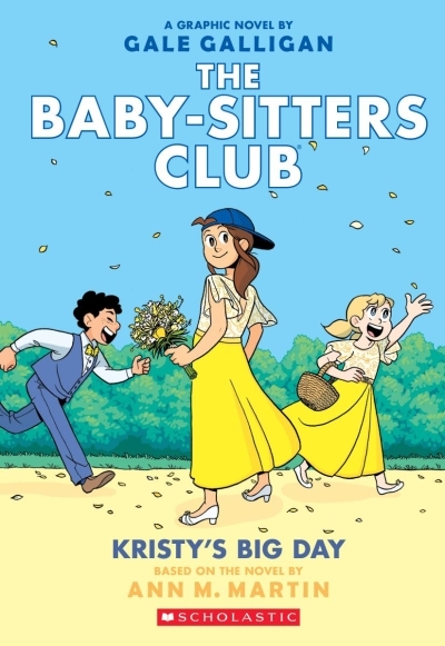 Baby-Sitters Club Graphic Novel (The) T.06 - Kristy's Big Day  | Martin, Ann M.