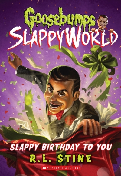 Goosebumps SlappyWorld T.01 - Slappy Birthday to You  | Stine, R. L.