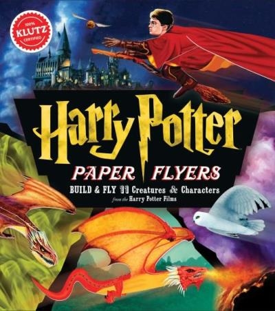Klutz Harry Potter - Paper Flyers | J. K. Rowling's