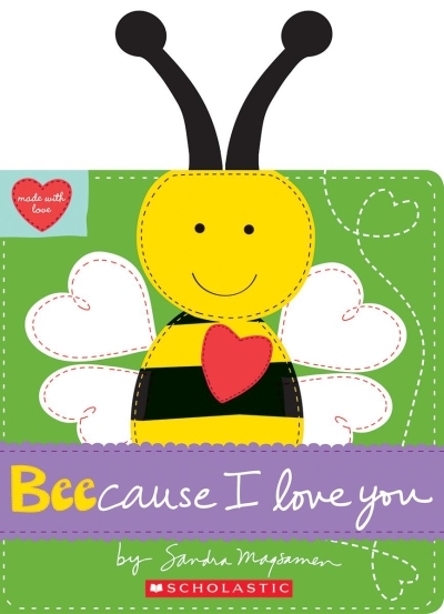Beecause I Love You | Magsamen, Sandra