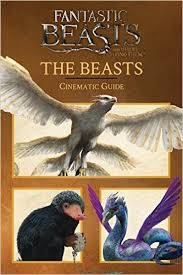 the beasts: cinematic guide | jk rowling