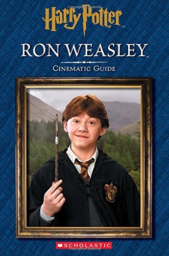 Harry Potter : Cinematic Guide : Ron Weasley | 