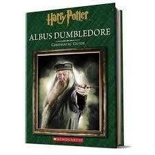 Harry Potter : Cinematic Guide : Albus Dumbledor | 