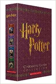 Harry Potter : Cinematic Guide : Boxed Set | 