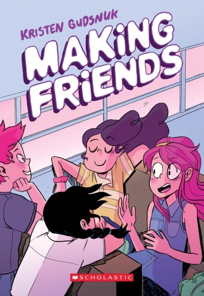 Making Friends T.01 | Gudsnuk, Kristen