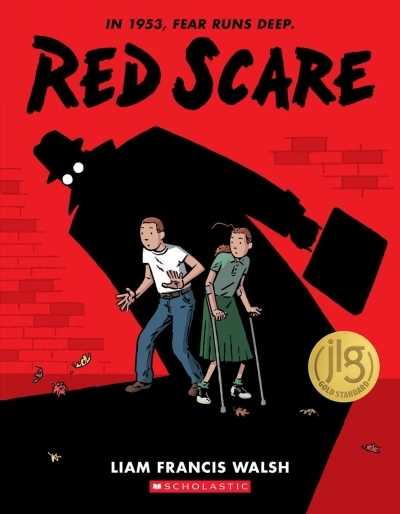 Red Scare | Walsh, Liam Francis