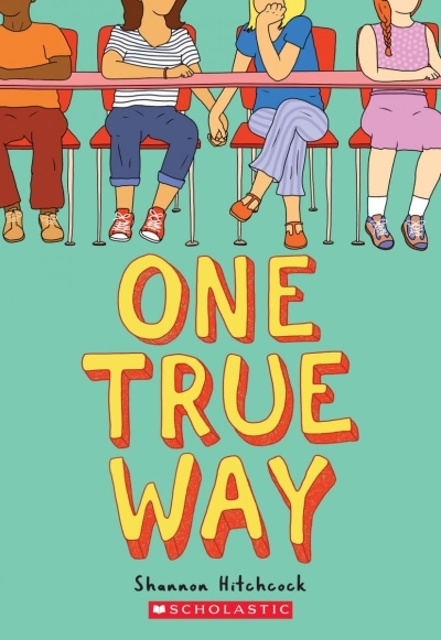One True Way | Hitchcock, Shannon