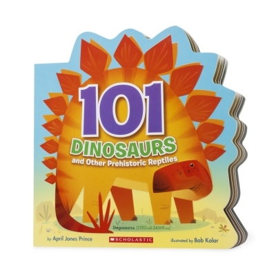 101 Dinosaurs | Prince, April Jones