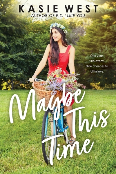 Maybe This Time (Point Paperbacks) | West, Kasie