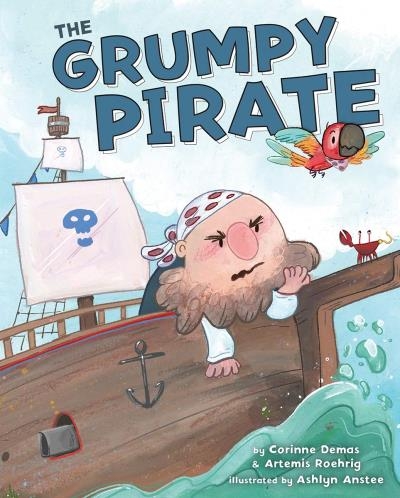 Grumpy Pirate (The) | Demas, Corinne