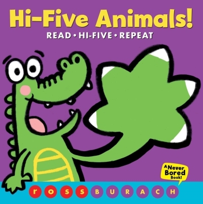 Hi-Five Animals!  | Burach, Ross
