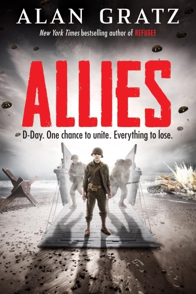 Allies | Gratz, Alan