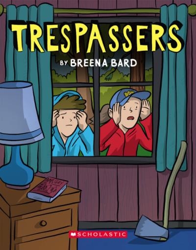 Trespassers | Bard, Breena