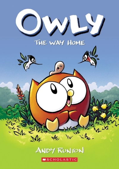 Owly T.01 - The Way Home | Runton, Andy