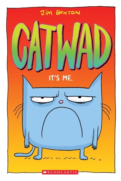 Catwad T.01 - It's Me. | Benton, Jim