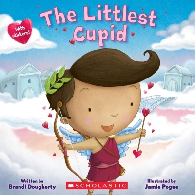 The Littlest Cupid | Dougherty, Brandi