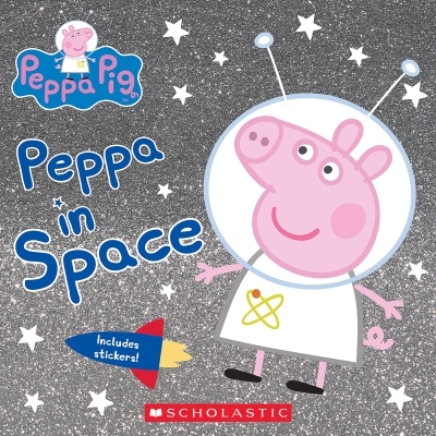Peppa Pig - Peppa in Space | 