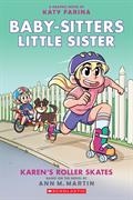 Baby-Sitters Little Sister Vol.2 - Karen's Roller Skates | Martin, Ann M.