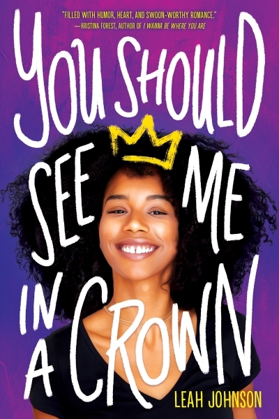 You Should See Me in a Crown | Johnson, Leah