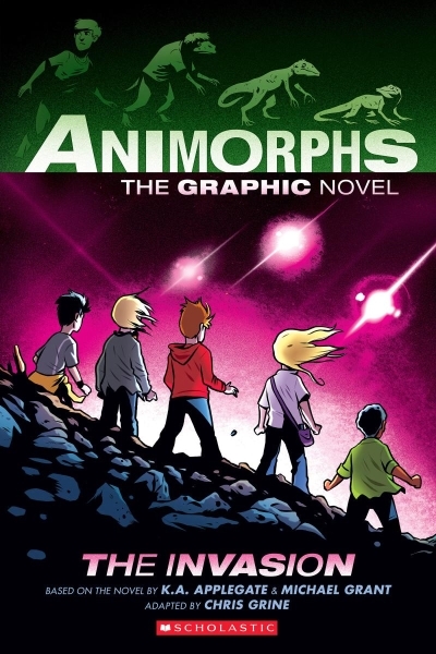 Animorphs Vol.1 - The Invasion | Applegate, K. A.