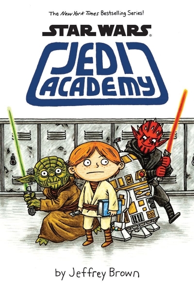 Star Wars : Jedi Academy Vol.1 | Brown, Jeffrey
