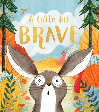 A Little Bit Brave | Kinnear, Nicola
