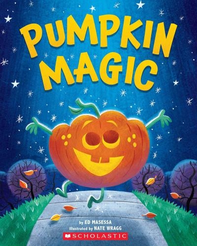 Pumpkin Magic | Masessa, Ed