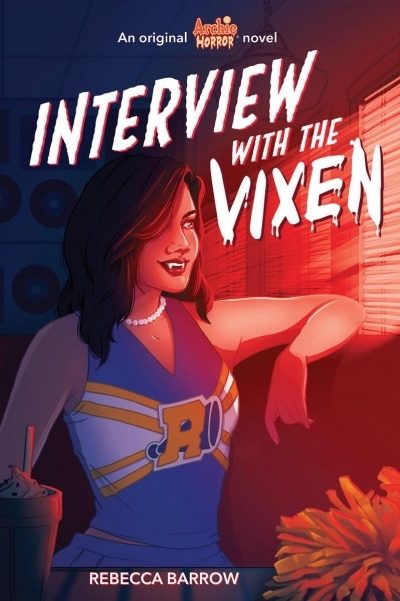 Archie horror T.02 - Interview with the Vixen | Barrow, Rebecca