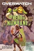Overwatch VOL.01 - The Hero of Numbani  | Drayden, Nicky