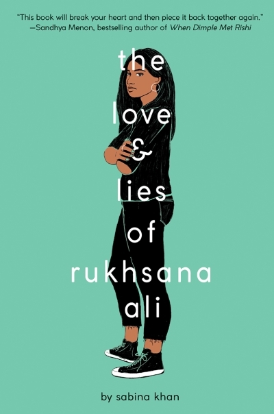 The Love and Lies of Rukhsana Ali | Khan, Sabina