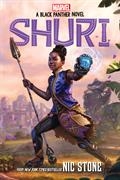 Shuri: A Black Panther Novel (Marvel) | Stone, Nic