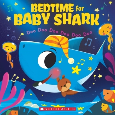 Bedtime for Baby Shark: Doo Doo Doo Doo Doo Doo  | Bajet, John John