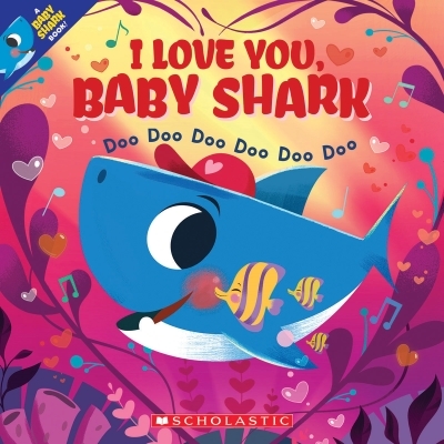 I Love You, Baby Shark | Bajet, John John