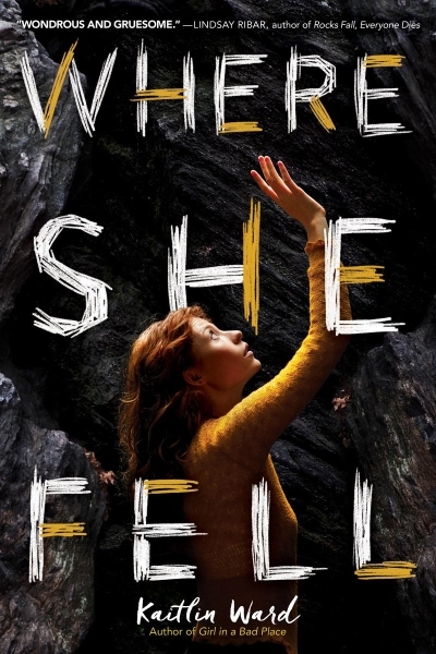 Where She Fell (Point Paperbacks) | Ward, Kaitlin