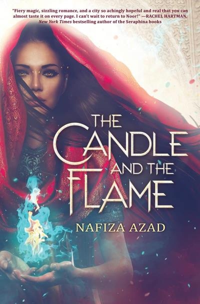 Candle and the Flame (The) | Azad, Nafiza