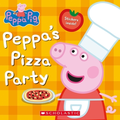 Peppa's Pizza Party (Peppa Pig) | Potters, Rebecca
